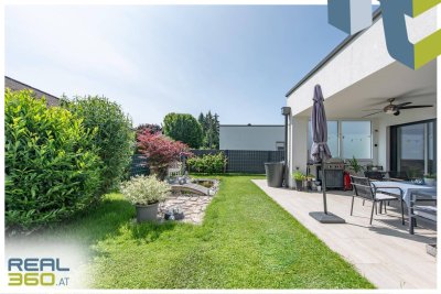 Stilvoller Bungalow mit Privatsphäre in Laakirchen