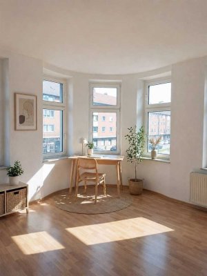 ***Nähe Innenstadt: Geräumige Etagenwohnung zu vermieten***