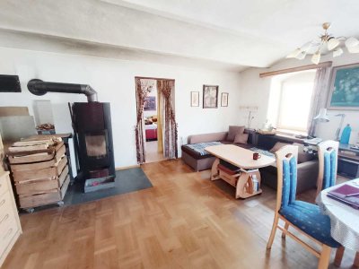 Kleines Haus in idyllischer Lage bei der Schlögener Donauschlinge in ÖSTERREICH