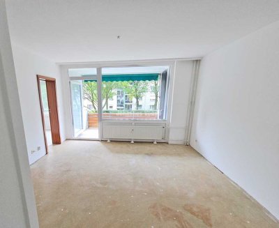 Laatzen: Attraktive 1 1/2-Zi-Wohnung mit Garage in angenehmer Lage zu verkaufen