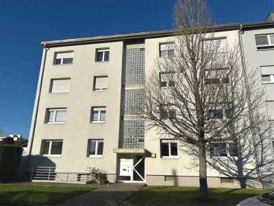 Gut geschnittene Drei-Zimmer-Wohnung in Durmersheim