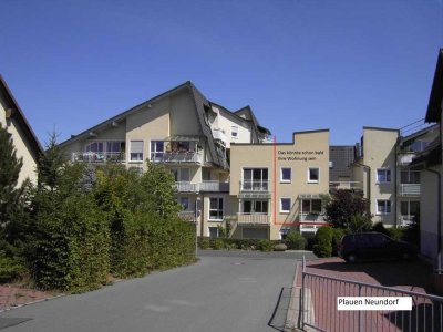 Maisonnett-Wohnung im Wohnpark Elstertalblick