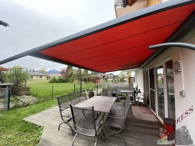 Charmante - schöne - sonnige 3 Zimmer Gartenwohnung - Wals/Siezenheim