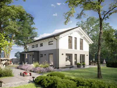 Jetzt zugreifen: Bauland & Danhaus-Kombination zum Wohlfühlen!