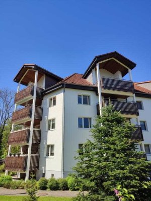 2 Balkone, Stellplatz, ruhige Lage -