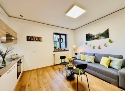 Eigentumswohnung in Hochegg- Eigennutzung- Vermietung- Airbnb