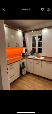 Exklusive 4-Zimmer Maisonette-Wohnung im 3. OG mit Balkon in Münster