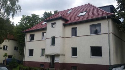 Schöne 3-Zimmer Wohnung im Grünen