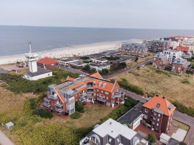 Traum-Fewo im Haus Dünenblick zu verkaufen - strandnah und komfortabel