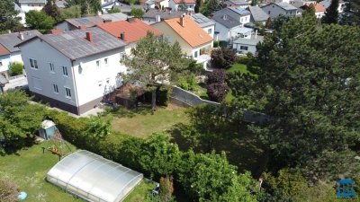 Ein- bis Zweifamilienhaus im beliebten Ungarviertel mit gepflegtem Garten