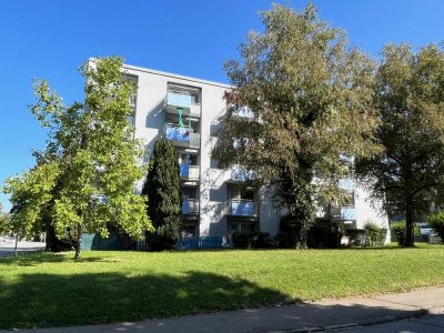 2-Zimmer,Terrasse und Garten: Wohnen und Investieren in der begehrten Südstadt von Ravensburg!