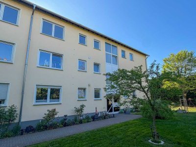 Großzügige Dachgeschosswohnung mit Garage in attraktiver Lage von Koblenz