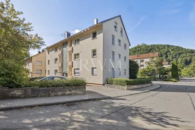 Ihr Rückzugsort in Bad Urach – Dachgeschosswohnung mit Charme und Weitblick