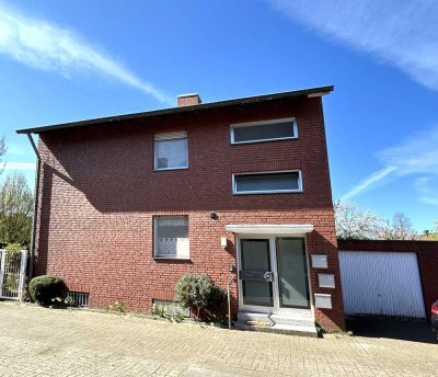 Attraktives Einfamilienhaus mit Einliegerwohnung und Potential in Münster-Roxel!