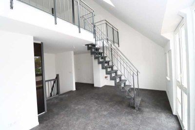 EIGENNUTZER - 3,5-Raum-Maisonette-Wohnung - in Siegmar - mit Stellplatz - Zukunftsanlage