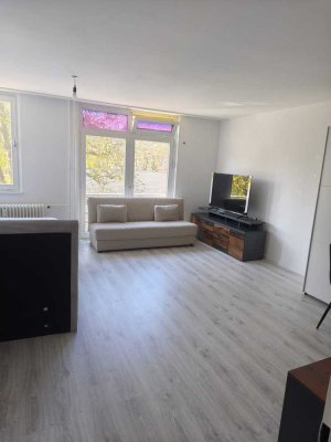möblierte 1-Zimmer-Wohnung in der Wollankstraße