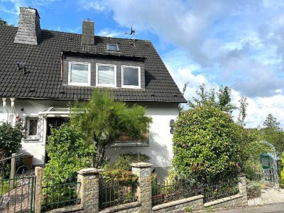 VIEL PLATZ FÜR DIE FAMILIE - KAMIN, GARTEN UND GARAGE
WUPPERTAL – VOHWINKEL - BIETERVERFAHRE