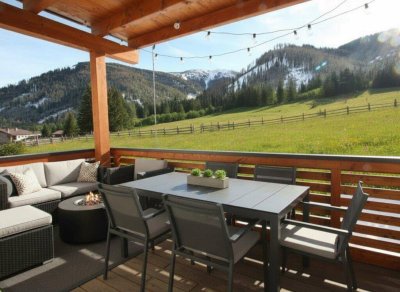 TRIEBENSTEIN Hideaway! Ferienapartment in Hohentauern zum Verkauf!