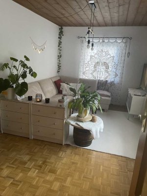 Freundliche 1,5-Zimmer-Wohnung in Grainau