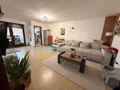 2 Zimmer-Wohnung Nordstadt