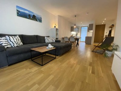 Schöne, moderne zentralgelegene Wohnung in Simbach am Inn zu vermieten