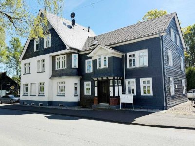 Renditestarkes MFH in gutem Zustand - provisionsfrei