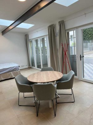 Voll sanierte & ausgestattete 1,5 Zi. Wohnung in Würzburg