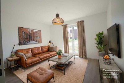 Moderne, großzügige Wohnung im Schützen Quartier