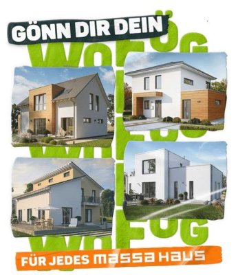 Grundstück voll erschlossen + Haus für Ihre Familie dazu!