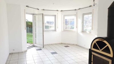 Schöne 3-4-Zimmer EG-Wohnung mit EBK in Siegen