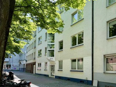Aachen – Urbanes Anlageobjekt mit klarer Struktur und Balkon