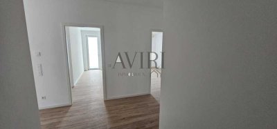 3-Zimmer-Apartment im Erdgeschoss mit schöner Terrasse - Bereit für Ihren Erstbezug!