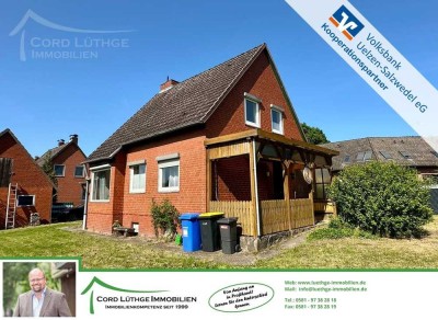 Massives Einfamilienhaus in Schnega