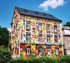 Freundliche 1-Zimmer-DG-Wohnung in Sebnitz