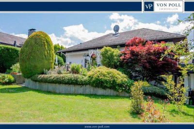 Wunderschönes Einfamilienhaus mit Einliegerwohnung und traumhaftem großen Garten - Hünfelden Dauborn