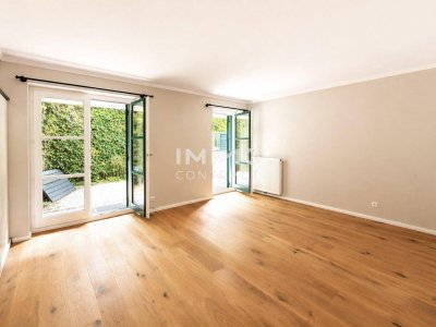 Elevated Living in Sievering: A Rare Vienna Maisonette – Private Terraces