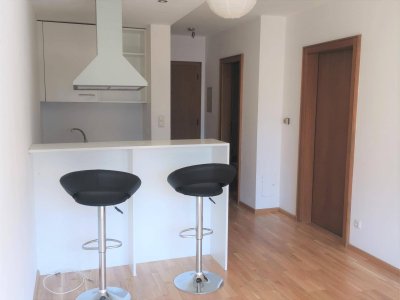 Kleine ruhige 2 Zimmerwohnung