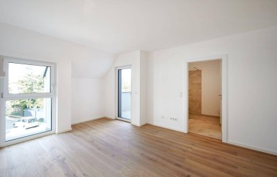 LEO! | Eigentumswohnungen mit Vorstadt Flair