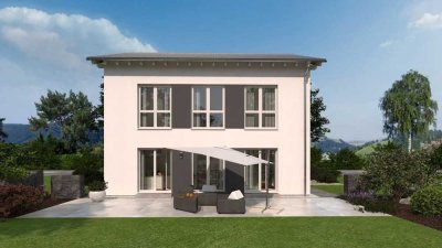 LICHTDURCHFLUTETES FAMILIENHAUS - AKTIONSHAUS