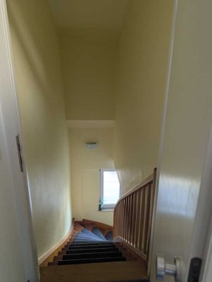 Helle 3,5-Zimmer Wohnung mit Balkon in Darmstadt-Ost