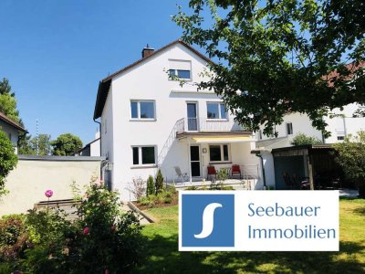 SEEBAUER | helle 3 Zimmer ETW in Allach | EBK und Südbalkon
