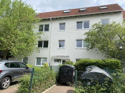 WAT Westenfeld - neu renovierte 3 Zi. Whg. mit Balkon in Sackgassenlage
