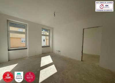 Neuwertig &amp; stilvoll: 2-Zimmer-Erstbezug mit 39,5 m²