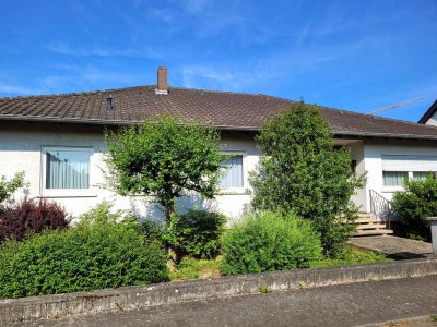 Classic Bungalow zur Selbstverwirklichung mit sonnigem Garten & süd-west Terrasse