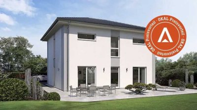 DEIN TRAUMHAUS BEGINNT GENAU HIER!!!