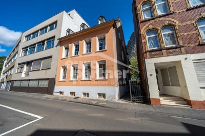 Renditeobjekt in verkehrsgünstiger Lage von Oberstein!