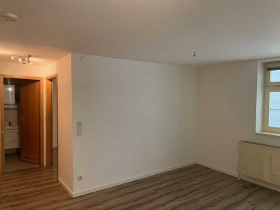 2-Zimmer-Wohnung in Scheer ab 01.09.25 zu vermieten