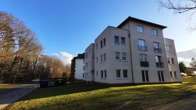 1-Zimmer-Wohnung in Marburg, PKW-Außenstellplatz