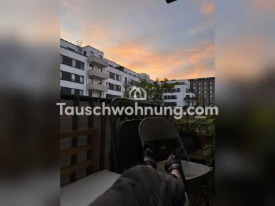 Tauschwohnung: Schöne Neubauwohnung