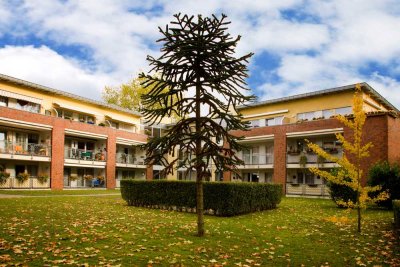 2 Zimmer Wohnung in ruhiger Wohnanlage